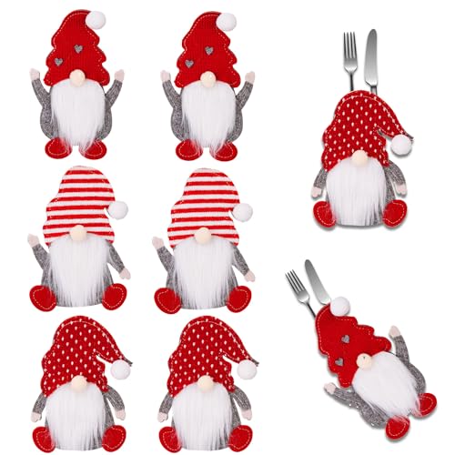 Weihnachten Besteckhalter 6 Stück Weihnachtsdeko Taschen Weihnachtsmann Kostüm Besteckbeutel Weihnachten Dekoration Besteck-Sets Besteckbeutel Serviettentasche Weihnachtsdeko Weihnachten Besteckhalter 6 Stück Weihnachtsdeko Taschen Weihnachtsmann Kostüm Besteckbeutel Weihnachten Dekoration Besteck-Sets Besteckbeutel Serviettentasche Weihnachtsdeko von KEAGAN
