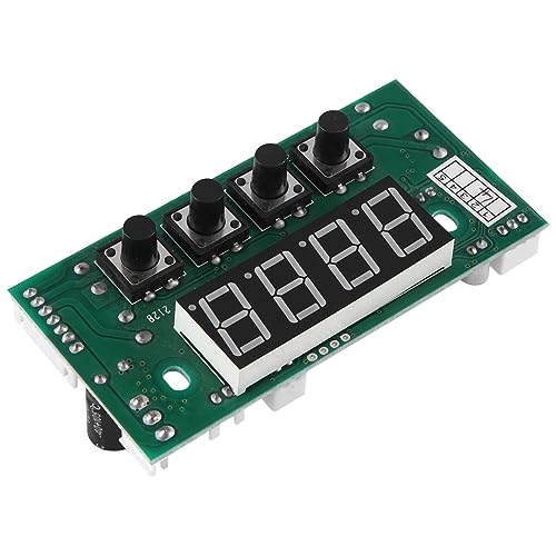 KEALBAUS 1 Stück LED Bühnenlicht pro Motherboard RGB 7 Kanäle für Programmkarte pro 54 x 3 W Spannung 36 V Motherboard, einfach zu installieren KEALBAUS 1 Stück LED Bühnenlicht pro Motherboard RGB 7 Kanäle für Programmkarte pro 54 x 3 W Spannung 36 V Motherboard, einfach zu installieren von KEALBAUS