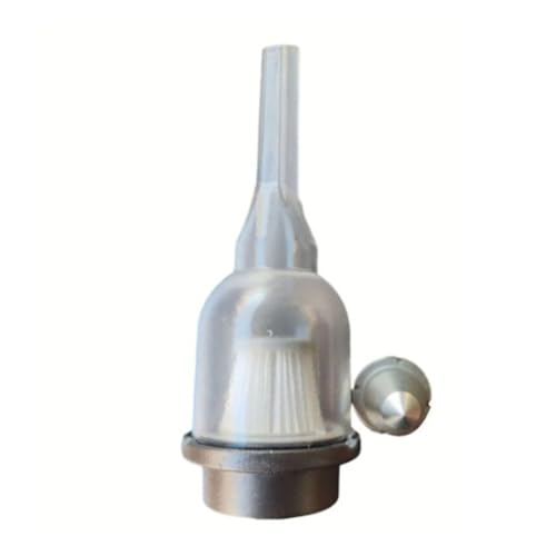 KEALBAUS 1 x Turbo-Ventilator, tragbar, Turbolader, Staubsauger, Sicherheitshammer, Düsen-Set, Bohrfutter und Linse, einfache Installation von KEALBAUS