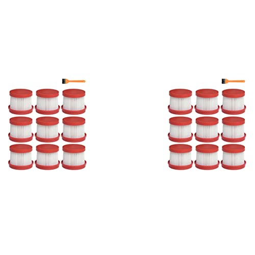 KEALBAUS 18 x für CM1900 CM1300 Handstaubsauger, für HEPA-Filter KEALBAUS 18 x für CM1900 CM1300 Handstaubsauger, für HEPA-Filter von KEALBAUS