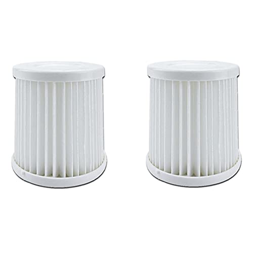 KEALBAUS 2 x HEPA-Filter geeignet für Japanese 0 Plus oder Minus Zero kabelloser Staubsauger XJC-Y010/A020, Staubsauger-Filterelemente KEALBAUS 2 x HEPA-Filter geeignet für Japanese 0 Plus oder Minus Zero kabelloser Staubsauger XJC-Y010/A020, Staubsauger-Filterelemente von KEALBAUS