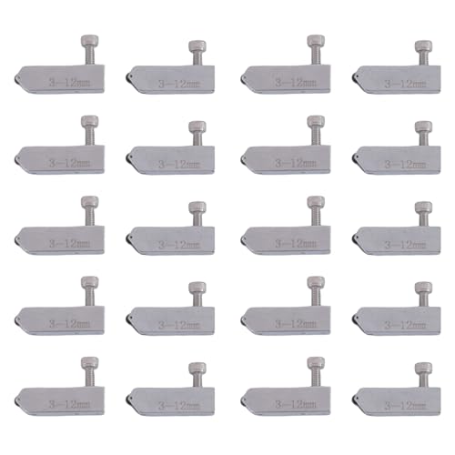 KEALBAUS 20 x Ersatzkopf für Glasfräser Kstar Terui für alle Arten von Glas KEALBAUS 20 x Ersatzkopf für Glasfräser Kstar Terui für alle Arten von Glas von KEALBAUS