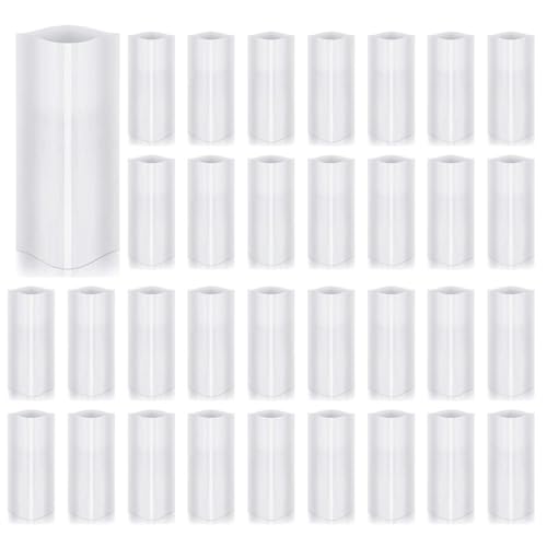 KEALBAUS 210 Stück Schrumpffolie, Sublimationsfolie, 5 x 10 , einziehbare Folie, Wärmeübertragung, einziehbar, , für Tasse KEALBAUS 210 Stück Schrumpffolie, Sublimationsfolie, 5 x 10 , einziehbare Folie, Wärmeübertragung, einziehbar, , für Tasse von KEALBAUS