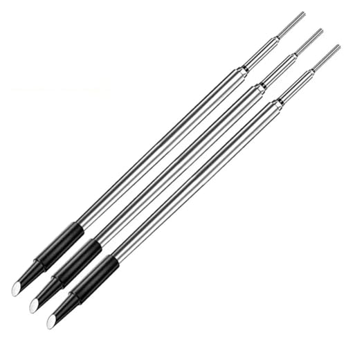 KEALBAUS 3 Stück C210 Lötkolbenspitze, USB, Lötkolbenspitze, Akku 5 V, Lötkolbenspitze, Zubehör zum Löten, A von KEALBAUS