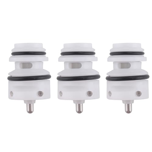 KEALBAUS 3 x Auslöseventil TVA11 für Modelle von N52FN N62FN N79RH N79WW N80SB N88RH N88WW, Reparaturteile für Nagler mit B-Spulen von KEALBAUS