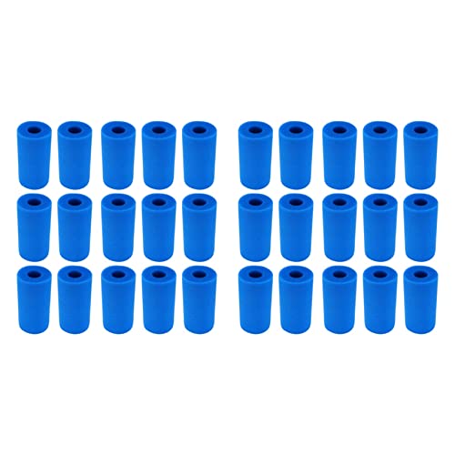 KEALBAUS 30 x Schwimmbad-Filterschwamm für den Typ eines Filterschaums, sauber, waschbar aus Biofoam von KEALBAUS