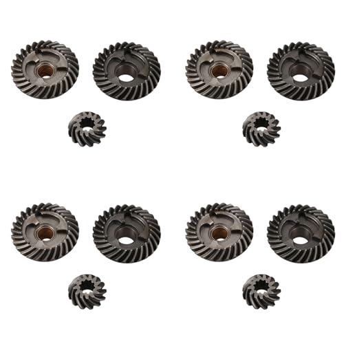 KEALBAUS 4 x Getriebe für Außenmotor Hidea 9.8F 2-Takt 9.8HP 3B2-64010-0 3B2-64020-0 3B2-64030-0 KEALBAUS 4 x Getriebe für Außenmotor Hidea 9.8F 2-Takt 9.8HP 3B2-64010-0 3B2-64020-0 3B2-64030-0 von KEALBAUS