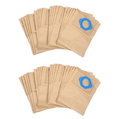 KEALBAUS 40 x Staubsaugerbeutel geeignet für Ga70 GM80 Gm90 GS 80 GS 90 Tellus GM80 Gm90 Serie KEALBAUS 40 x Staubsaugerbeutel geeignet für Ga70 GM80 Gm90 GS 80 GS 90 Tellus GM80 Gm90 Serie von KEALBAUS