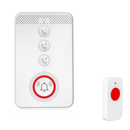 KEALBAUS 4G LTE GSM Senioren SOS-Taste Notfallalarm für ältere Menschen Europäische Version KEALBAUS 4G LTE GSM Senioren SOS-Taste Notfallalarm für ältere Menschen Europäische Version von KEALBAUS