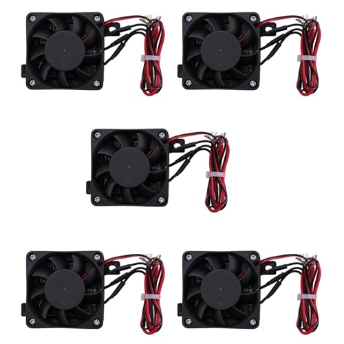 KEALBAUS 5 x 70 W 12 V DC Heizung Thermostatischer Lüfter Ei Inkubator Heizung PTC Lüfter Heizung Heizelemente, elektrische Heizung KEALBAUS 5 x 70 W 12 V DC Heizung Thermostatischer Lüfter Ei Inkubator Heizung PTC Lüfter Heizung Heizelemente, elektrische Heizung von KEALBAUS