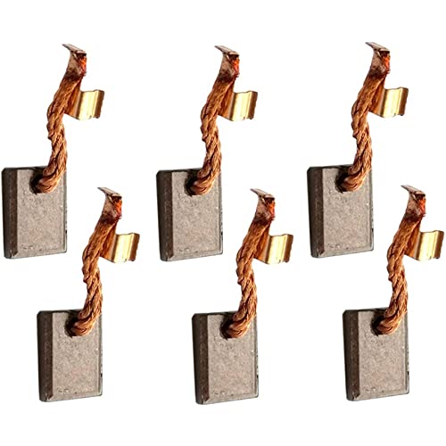 KEALBAUS 6-PACKUNGEN Dauerhaft CB-440 Kohle BüRsten Kohle BüRsten für CB-440 CB-448 CB-436 195021-6 194427-5 KEALBAUS 6-PACKUNGEN Dauerhaft CB-440 Kohle BüRsten Kohle BüRsten für CB-440 CB-448 CB-436 195021-6 194427-5 von KEALBAUS