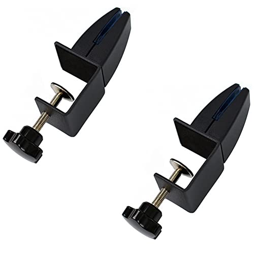 KEALBAUS Bildschirmclip aus Aluminiumlegierung, ohne Stanzer, fester Clip aus Glas, für Büro, 190 mm KEALBAUS Bildschirmclip aus Aluminiumlegierung, ohne Stanzer, fester Clip aus Glas, für Büro, 190 mm von KEALBAUS