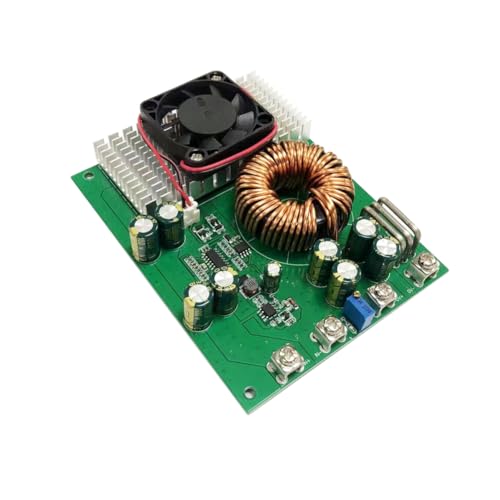 KEALBAUS Buck Modul 1000W 50A DC 25V-90V auf DC 2,5V-50V Konverter Buck Large Spannungsstabilisator Stromversorgung KEALBAUS Buck Modul 1000W 50A DC 25V-90V auf DC 2,5V-50V Konverter Buck Large Spannungsstabilisator Stromversorgung von KEALBAUS