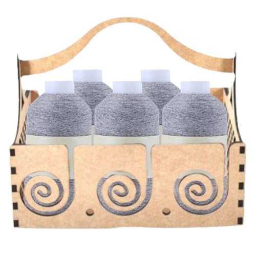 KEALBAUS Häkelnadeldraht, Hakenhalter, Garnschale, Drahtkorb aus , handgefertigt, Garnhalter mit Haken, Garnspender KEALBAUS Häkelnadeldraht, Hakenhalter, Garnschale, Drahtkorb aus , handgefertigt, Garnhalter mit Haken, Garnspender von KEALBAUS