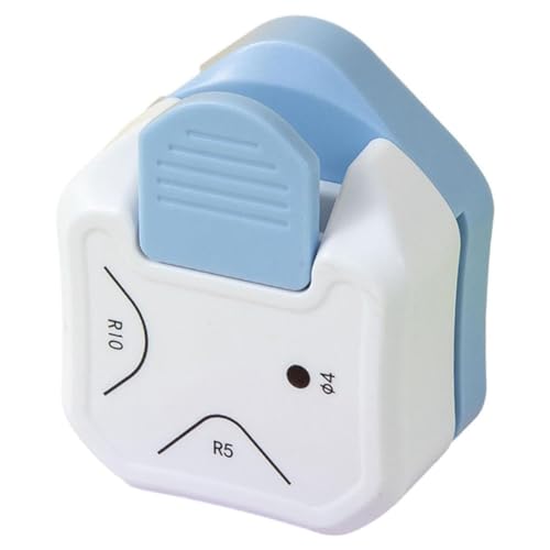 KEALBAUS Multifunktionaler Winkelschneider für Laminat mit Relief, Papierschneider für Karton, A von KEALBAUS