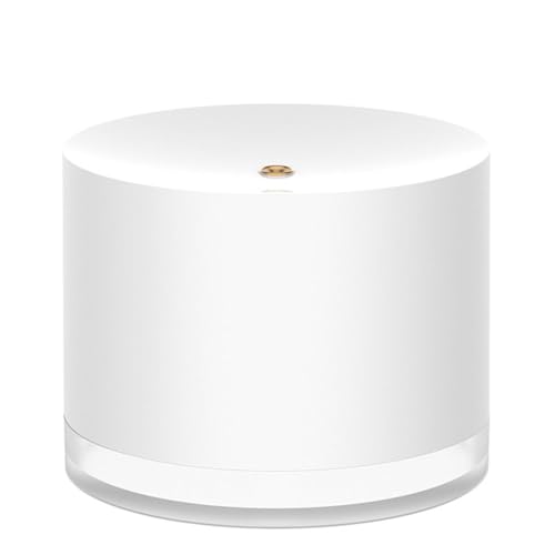 KEALBAUS Nachtlicht Luftbefeuchter Diffusor USB wiederaufladbar Cool Mist Maker Nachtlampe für von KEALBAUS