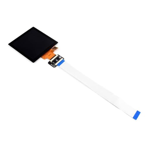 KEALBAUS RGB-Kommunikationsschnittstelle mit kapazitivem IPS-Touchscreen, 4 Zoll, für Luckyfox Ultra 480 x 480 Pixel Touchscreen von KEALBAUS