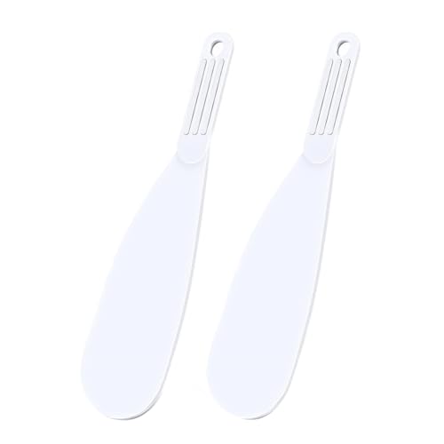 KEALBAUS Set mit 2 extra langen Tüllen, um Ihr Bett zu machen – Werkzeug zum Schutz Ihrer Rücken, Nägel und langlebiger, einfache Installation und einfach von KEALBAUS