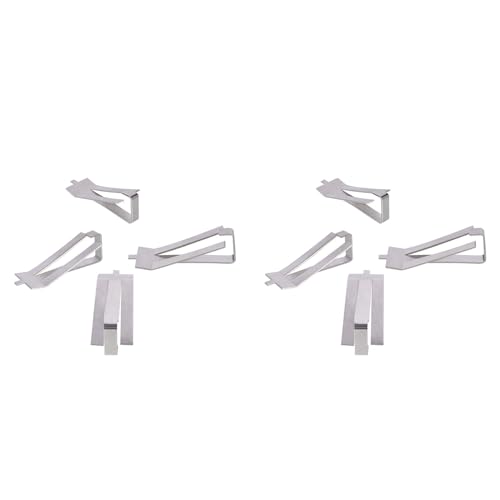 KEALBAUS Set mit 8 Upgrades, 3 Federklemmen aus Glas, stabile Plattformklemmen für 3 Pro 3S 5 Pro KEALBAUS Set mit 8 Upgrades, 3 Federklemmen aus Glas, stabile Plattformklemmen für 3 Pro 3S 5 Pro von KEALBAUS