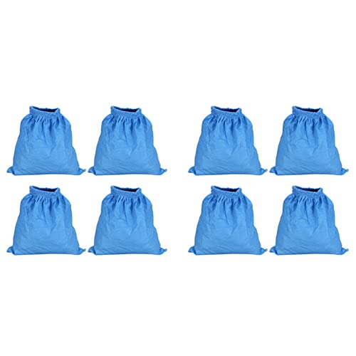 KEALBAUS Textilfilter für Staubsauger MV1 WD1 WD2 WD3, Filterbeutel, Staubsaugerteile MV1, Filterdeckel, 8 Stück KEALBAUS Textilfilter für Staubsauger MV1 WD1 WD2 WD3, Filterbeutel, Staubsaugerteile MV1, Filterdeckel, 8 Stück von KEALBAUS