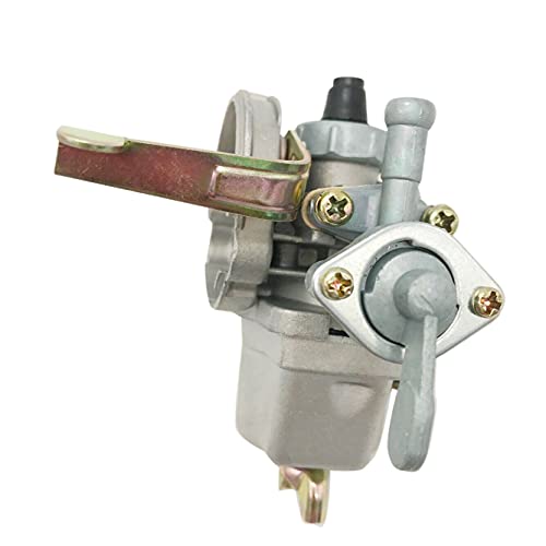 KEALBAUS Vergaser für Robin NB411 CG411 BG411 EC04 49CC BüRste Freischneider Unkrautfresser Trimmer 5416040000 KEALBAUS Vergaser für Robin NB411 CG411 BG411 EC04 49CC BüRste Freischneider Unkrautfresser Trimmer 5416040000 von KEALBAUS