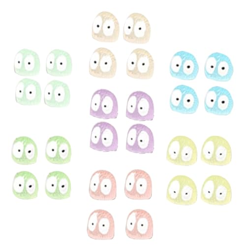 KEALLANS 28 Stück Leuchtende Staubelfen, Leuchtende Mini-Ornamente, Miniatur-Landschaft, DIY-Heimdekoration KEALLANS 28 Stück Leuchtende Staubelfen, Leuchtende Mini-Ornamente, Miniatur-Landschaft, DIY-Heimdekoration von KEALLANS