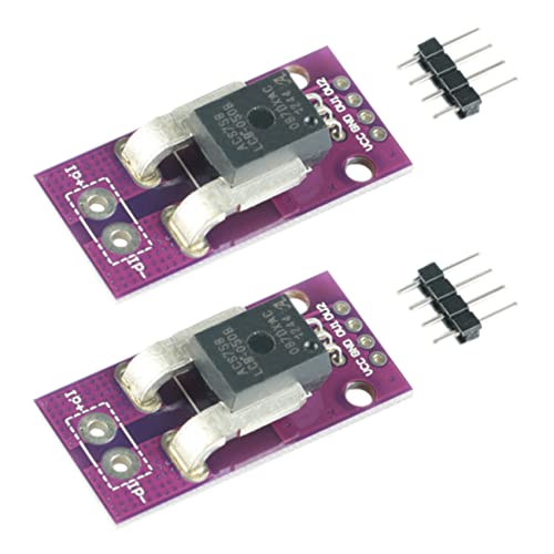 KEALLANS 2X ACS758 ACS758LCB-100B Strom Linearer Hall Strom Sensor PFF-T Strom Erkennung 3-5V KEALLANS 2X ACS758 ACS758LCB-100B Strom Linearer Hall Strom Sensor PFF-T Strom Erkennung 3-5V von KEALLANS