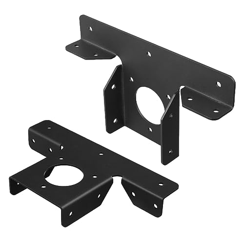 KEALLANS 2er-Pack Robuste Pergola-Eckhalterungen, Verlängerung, 3-Wege-T-Halterungen für 4 X 4 Pfostenhalterungen, Pergola-Pavillon-Kit, Langlebig, Einfach zu Bedienen KEALLANS 2er-Pack Robuste Pergola-Eckhalterungen, Verlängerung, 3-Wege-T-Halterungen für 4 X 4 Pfostenhalterungen, Pergola-Pavillon-Kit, Langlebig, Einfach zu Bedienen von KEALLANS