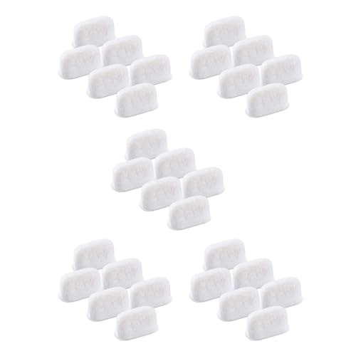 KEALLANS 30 Pack für BWF100 Kompatible Wasser Filter Geeignet für Espresso Maschinen Wasser Filter Element KEALLANS 30 Pack für BWF100 Kompatible Wasser Filter Geeignet für Espresso Maschinen Wasser Filter Element von KEALLANS
