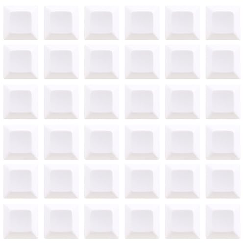 KEALLANS 37 Stück Serien PBT Tastenkappen DSA 1U Tastenkappen für Cherry-MX, personalisierbar, Set für mechanische Tastatur, KEALLANS 37 Stück Serien PBT Tastenkappen DSA 1U Tastenkappen für Cherry-MX, personalisierbar, Set für mechanische Tastatur, von KEALLANS