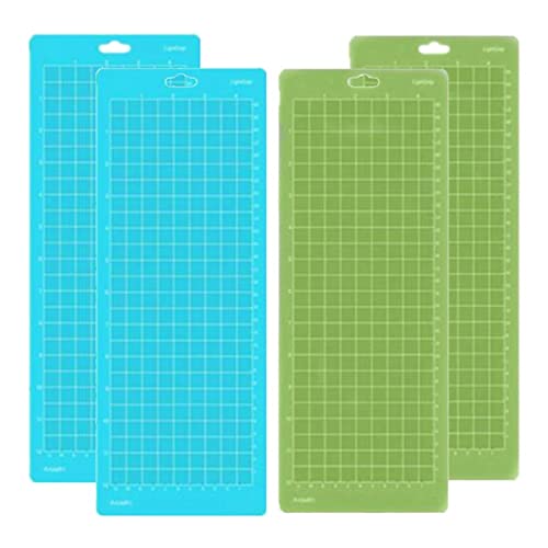 KEALLANS 4 STÜCKE Schneiden Matte für ZubehöR Teile Schneiden Matte Selbstklebende Quilt Schneiden Matten für ZubehöR Teile von KEALLANS