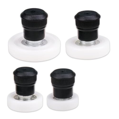 KEALLANS 4 Stück Keramik-Ton-, Töpfer-Trimmschleuder, Rotierendes Metallscheibenrad, Synchrones Rotierendes Töpfer-Reparaturwerkzeug KEALLANS 4 Stück Keramik-Ton-, Töpfer-Trimmschleuder, Rotierendes Metallscheibenrad, Synchrones Rotierendes Töpfer-Reparaturwerkzeug von KEALLANS