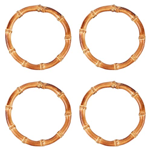 KEALLANS 4-teiliges Set aus , rund, Bambus, Handtasche, Handtasche, Handtasche, Handtasche, Handtasche, Handtasche, Handtasche, Handtasche, Handtasche, Handtaschen KEALLANS 4-teiliges Set aus , rund, Bambus, Handtasche, Handtasche, Handtasche, Handtasche, Handtasche, Handtasche, Handtasche, Handtasche, Handtasche, Handtaschen von KEALLANS