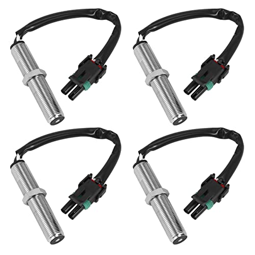 KEALLANS 4X Neue 3034572 Magnetische Pickup Mpu Generator Drehzahlsensor Drehzahlsensor RPM für Generator Set KEALLANS 4X Neue 3034572 Magnetische Pickup Mpu Generator Drehzahlsensor Drehzahlsensor RPM für Generator Set von KEALLANS