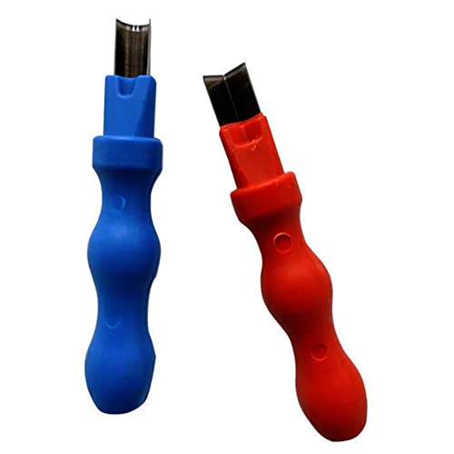 KEALLANS Gespaltenes Neonlicht Handwerkzeugmesser Tranchiermesser Weicher Silikonstreifen ZubehöR B KEALLANS Gespaltenes Neonlicht Handwerkzeugmesser Tranchiermesser Weicher Silikonstreifen ZubehöR B von KEALLANS