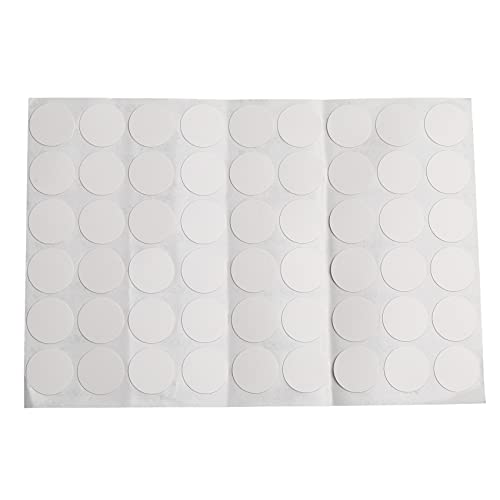 KEALLANS Kleiderschrank Schrank Selbstklebend Schraubenabdeckungen Kappen Aufkleber 54 in 1 KEALLANS Kleiderschrank Schrank Selbstklebend Schraubenabdeckungen Kappen Aufkleber 54 in 1 von KEALLANS
