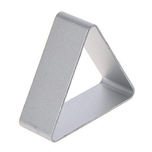 KEALLANS Kuchenform, dreieckig, aus Edelstahl KEALLANS Kuchenform, dreieckig, aus Edelstahl von KEALLANS