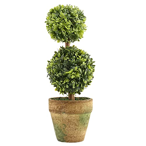 KEALLANS KüNstliche PlastikbäUme in Den TöPfen Pflanzen -Garten-Yard-Innenmuster im Freien: KEALLANS KüNstliche PlastikbäUme in Den TöPfen Pflanzen -Garten-Yard-Innenmuster im Freien: von KEALLANS