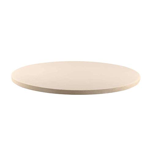 KEALLANS Pizzastein aus Keramik, 30,5 cm, Pizzapfanne, perfekt für Grill und Ofen – hitzebeständig und sicher KEALLANS Pizzastein aus Keramik, 30,5 cm, Pizzapfanne, perfekt für Grill und Ofen – hitzebeständig und sicher von KEALLANS