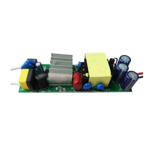 KEALLANS Steuerung der LED-Lampe, Isolierung, Stromversorgung 50 W, 1500 mA, konstante Stromkontrolle, integrierter Projektortreiber, Stromversorgung von KEALLANS