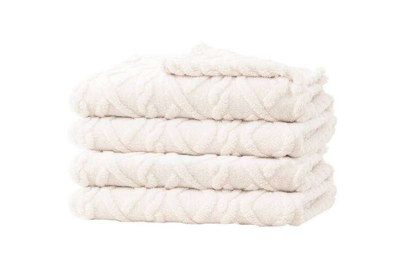 Wohndecke Kuscheldecke, KEAYOO, Flauschige Kuscheldecke aus Traumhaft Weicher Mikrofaser von KEAYOO