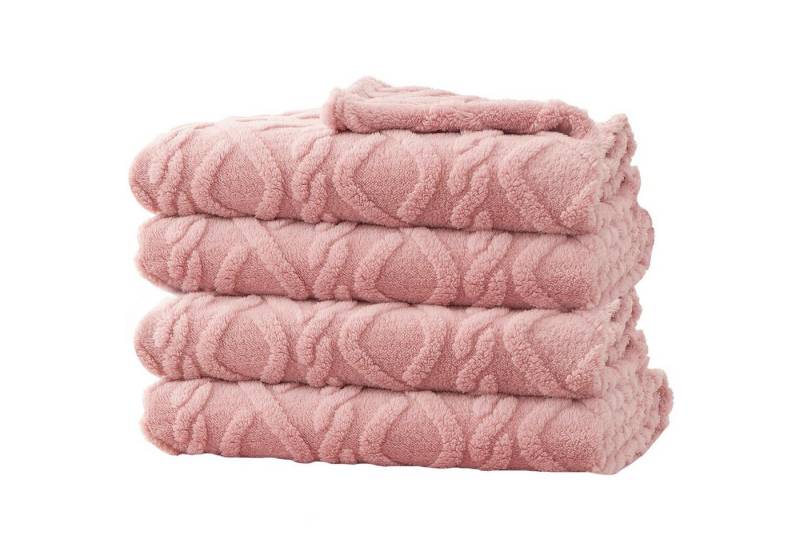 Wohndecke Kuscheldecke, KEAYOO, Flauschige Kuscheldecke aus Traumhaft Weicher Mikrofaser von KEAYOO