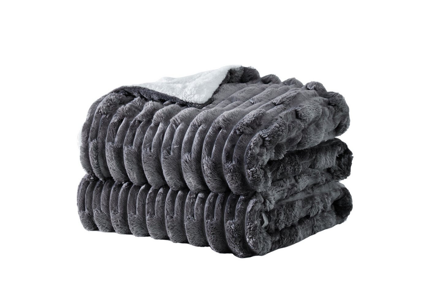 Wohndecke MT09, KEAYOO, Sherpa Fleece Warm Decke Kuscheldecken für Bett, Sofa und Couch Wohndecke MT09, KEAYOO, Sherpa Fleece Warm Decke Kuscheldecken für Bett, Sofa und Couch von KEAYOO