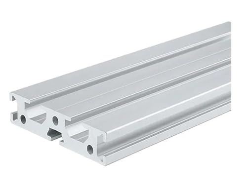 1 stück 1570 Aluminiumprofil Europäischen Standard 15 X 70mm T-Slot Profile Profile Eloxiert Linearschienenführungsrahmen for CNC DIY(1570-4.3,400mm) von KEBLIN