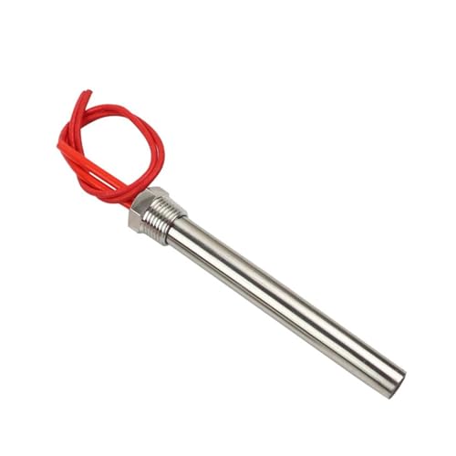 1 stück DN20 (25mm) 3/4 "Patronenheizung 220 v 2.5kw/3kw Edelstahl Tauchrohr Wasser Heizelement(3KW 20x400mm) von KEBLIN