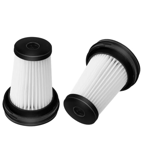 2 Pcs Filter for SVC144FBK SVC216FR Dexp Handheld Staubsauger Kehr Roboter Ersatzteile for Boden Reinigung von KEBLIN
