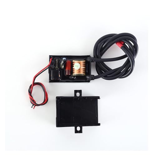 DC 12V-24V 15KV Hochspannungsgeneratormodul Super Arc Generator Step Up Stromversorgung Nachhaltige Entladung Kontinuierlicher Zünder von KEBLIN
