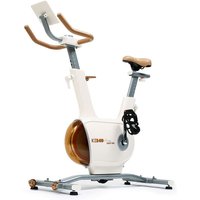 Fitness Serie 900 Motorisierter Fitness-Fahrrad Weiß Magnetische Bremse Trägheit 7 kg und 32 Stufen Anti-Rutsch-Pedale - Keboo Fitness Serie 900 Motorisierter Fitness-Fahrrad Weiß Magnetische Bremse Trägheit 7 kg und 32 Stufen Anti-Rutsch-Pedale - Keboo von KEBOO