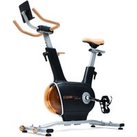 Fitness Serie 900 Schwarz Motorisierte Fitness Fahrrad Magnetische Bremsen 7kg Trägheit und 32 Stufen Anti-Rutsch-Pedale - Keboo Fitness Serie 900 Schwarz Motorisierte Fitness Fahrrad Magnetische Bremsen 7kg Trägheit und 32 Stufen Anti-Rutsch-Pedale - Keboo von KEBOO