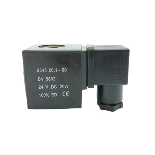 1PC 0543/0545 Pneumatic Control Air Electrical Solenoid Valve Coil Led DC12V DC24V AC110V AC220V For VX2120 PU225 NBSANMINSE(0543 AC110V) von KEBTOKMRW
